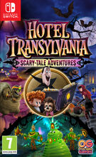 Hotel Transylvania: Scary-Tale Adventures product image